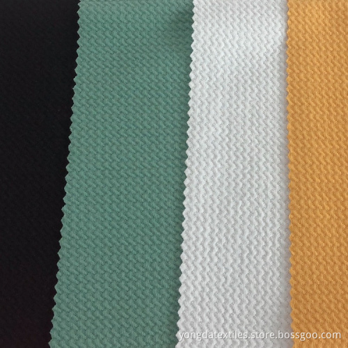 Techno Crepe Knit Fabric